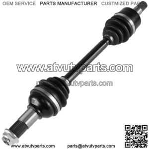 Front Left / Right CV Joint Axle for Yamaha Grizzly 700 YFM700 4WD FI 2007-2013
