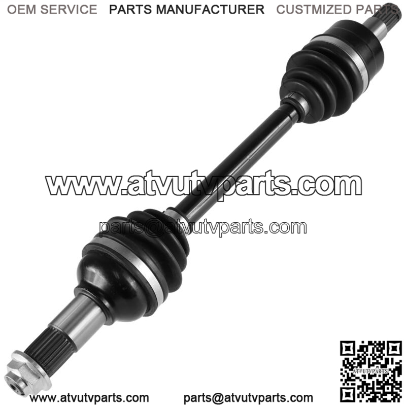 Front Left / Right CV Joint Axle for Yamaha Grizzly 700 YFM700 4WD FI 2007-2013