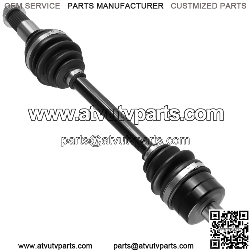 Front Left / Right CV Joint Axle for Yamaha Grizzly 700 YFM700 4WD FI 2007-2013 - Image 4