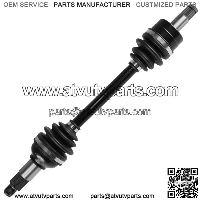 Front Left / Right CV Joint Axle for Yamaha Grizzly 700 YFM700 4WD FI 2007-2013 - Image 5