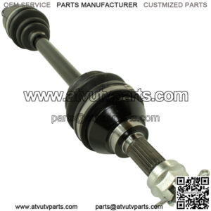 for Kawasaki Brute Force 750 KVF750 4X4i 2005-2020 Front Right CV Joint Axle