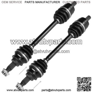 Rear RH and LH CV Joint Axle for Honda TRX650FA TRX650FGA Rincon 650 4X4 03-2005