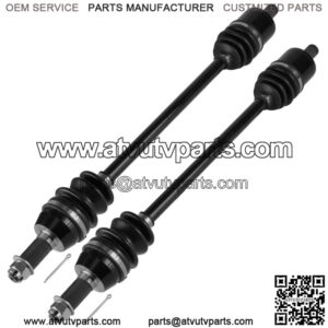 for Polaris Ranger Crew Diesel 2015-2017 Front Right and Left CV Joint Axle