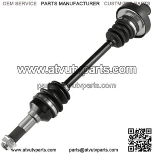 for Yamaha Rhino 450 YXR450F 4X4 2006-2009 Rear Left Complete CV Joint Axle