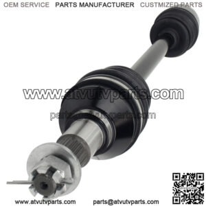 for Can-Am Commander 1000 4X4 2011 2012 Front Left CV Joint Axle / 705400953