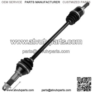 for Can-Am Maverick 1000R 4X4 EFI 2014-2018 Front Right Complete CV Joint Axle