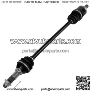 for Can-Am Maverick MAX 1000R 4X4 2014-2018 Front Left Complete CV Joint Axle