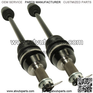 for Arctic Cat 650 4X4 Auto MRP 2004 Front and Rear Left / Right CV Joint Axle