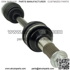 for Yamaha Big Bear 400 YFM400F 4X4 2007-2012 Rear Left Complete CV Joint Axle