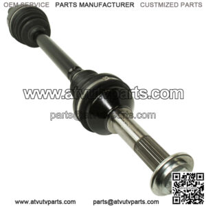 for Kawasaki Teryx 750 KRF750 4X4 FI 2008-11 Rear Right CV Joint Axle 59266-0019