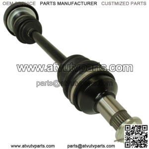 for Arctic Cat 1000 Thundercat 08-2010 / Mud Pro/ TRV H2 2010 Front Left CV Axle