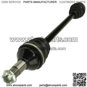 for Arctic Cat 1502-774 Front Left / Right Complete CV Joint Axle