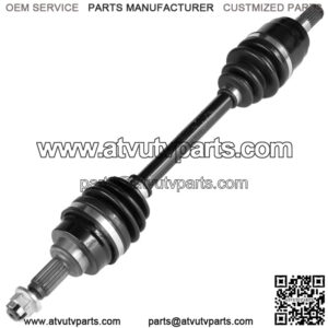 for Honda 44250-HN8-003 44250-HN8-013 Front Right Complete CV Joint Axle