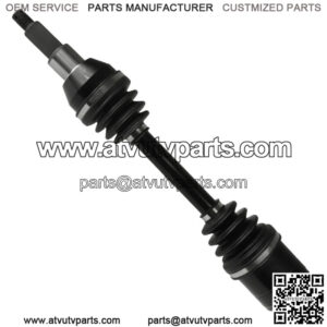 Rear LH / RH Complete CV Joint Axle for Polaris Sportsman 500 4X4 HO 1999-2002