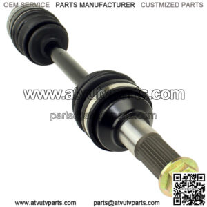 for Yamaha 1D9-F510J-00-00 4S1-2530U-00-00 4S1-2530V-00-00 Rear CV Joint Axle