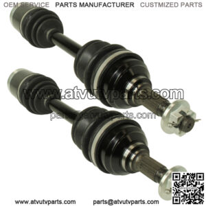 for Arctic Cat Oem 0402-171 0402-777 1502-529 Rear Left and Right CV Joint Axles