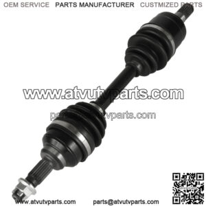 for Honda Oem 42350-HM7-A41 Front Left CV Joint Axle w/ Bearing