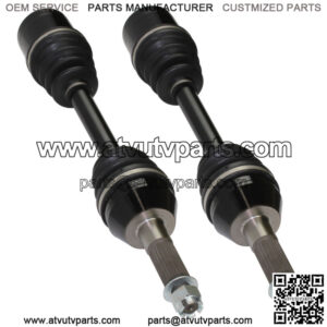 for Polaris RZR 570 2012-2019 Rear Left and Right Complete CV Joint Axles