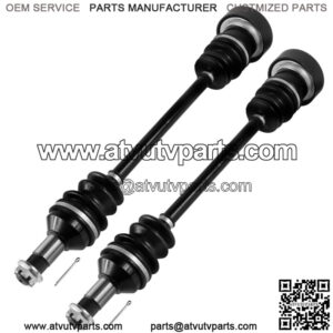 for Arctic Cat 0502-740 1502-346 1502-562 1502-801 1436-411 Rear CV Joint Axles