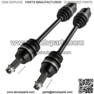 for Polaris RZR 800 EFI 08-14 / RZR 570 EFI 12-19 Front RH and LH CV Joint Axles