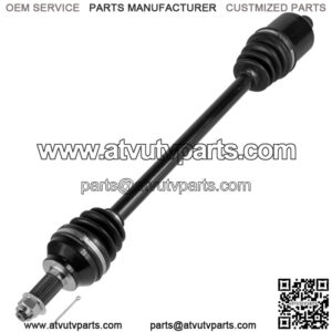 Rear CV Axle Assembly For Polaris RZR XP4 Turbo EPS 2018 1333858 1333718