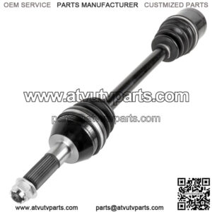 Rear Left or Right CV Joint Axle Shaft for Polaris Ranger 570 2014 2015 - 2018