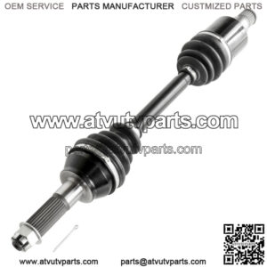Rear Right Complete CV Joint Axle for Polaris RZR 800 EFI 2008-2010