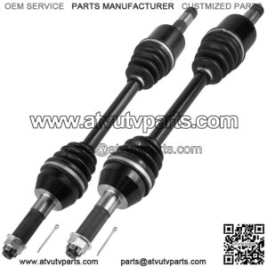 Rear Left And Right CV Joint Axles for Polaris Ranger 500 2X4 4X4 2005-2007