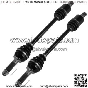 Rear Right / Left Complete CV Joint Axle for Polaris RZR S 800 EFI 2009-2014