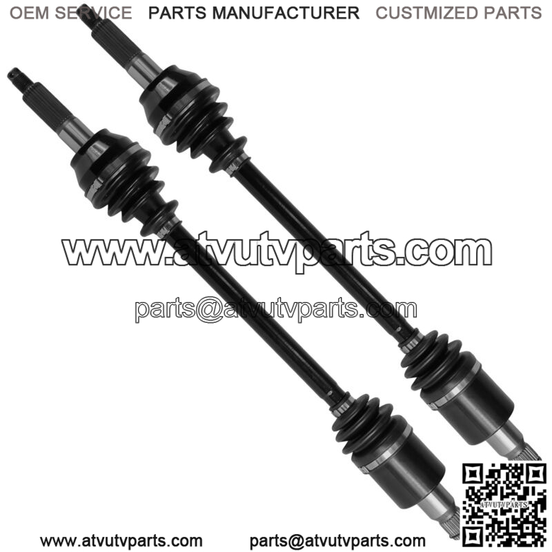 Rear Right / Left Complete CV Joint Axle for Polaris RZR S 800 EFI 2009-2014 - Image 5