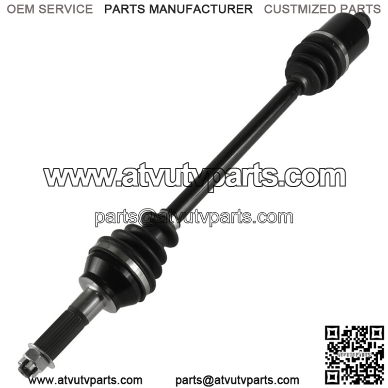 Rear Left Complete CV Joint Axle for Polaris Ranger Crew 800 4X4 2010-2014