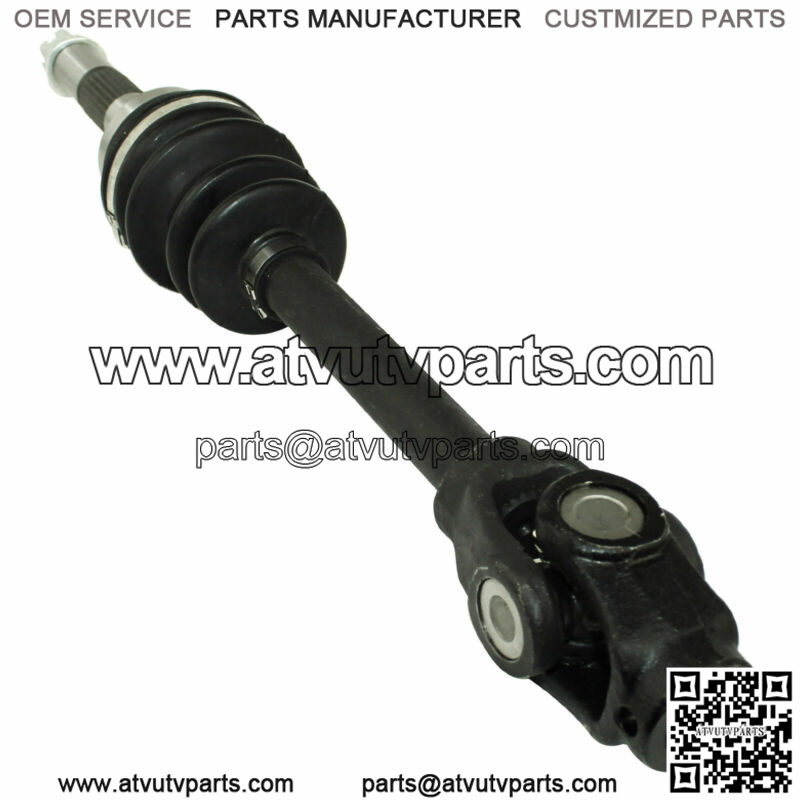 Front Left CV Joint Axle for Polaris Xplorer 250 2000-2002 / 300 4X4 1996-1999 - Image 2
