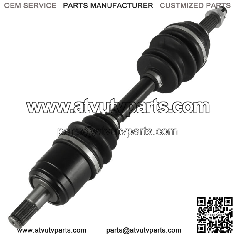 Front Left Complete CV Joint Axle for Honda 42350-Hn2-003 - Image 4