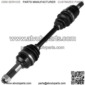 Front Left CV Joint Axle for Honda TRX500FE1 FE2 Foreman 500 4X4 2014-2019