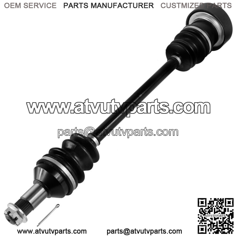 Rear Left Or Right CV Joint Axle for Arctic Cat Prowler XT 650 4X4 2006-2009