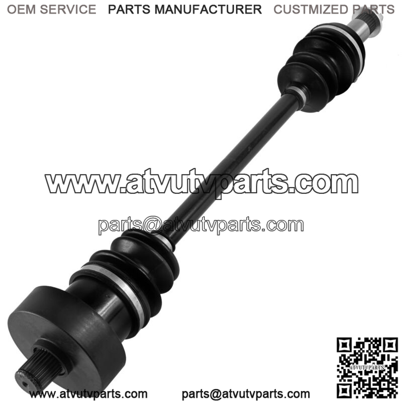 Rear Left Or Right CV Joint Axle for Arctic Cat Prowler XT 650 4X4 2006-2009 - Image 4
