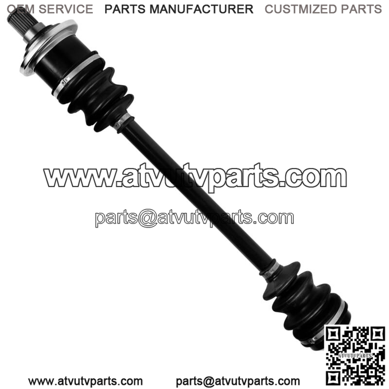 Rear Left Or Right CV Joint Axle for Arctic Cat Prowler XT 650 4X4 2006-2009 - Image 5