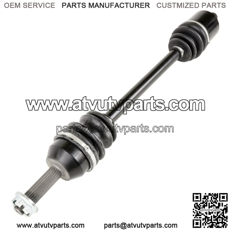 Front Left Complete CV Joint Axle for Polaris Ranger 400 4X4 2010-2014