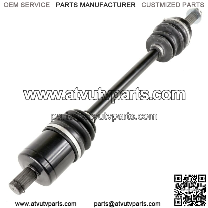Front Left Complete CV Joint Axle for Polaris Ranger 400 4X4 2010-2014 - Image 2