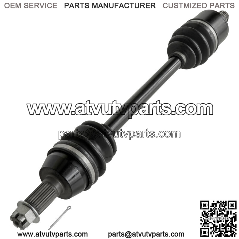 Front Right / Left Complete CV Joint Axle for Polaris 1332440
