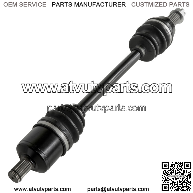 Front Right / Left Complete CV Joint Axle for Polaris 1332440 - Image 4