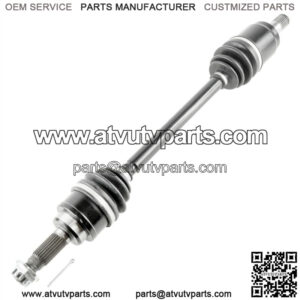 Rear Left CV Joint Axle fits Honda MUV700 Big Red 700 4X4 2009 2010 2011 - 2013