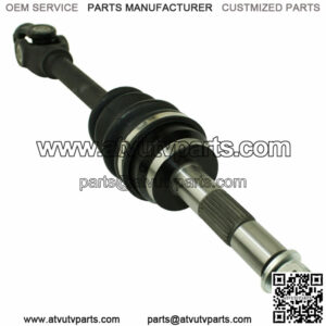 Front Right CV Joint Axle for Polaris Xplorer 250 2000-2002 / 300 4X4 1996-1999