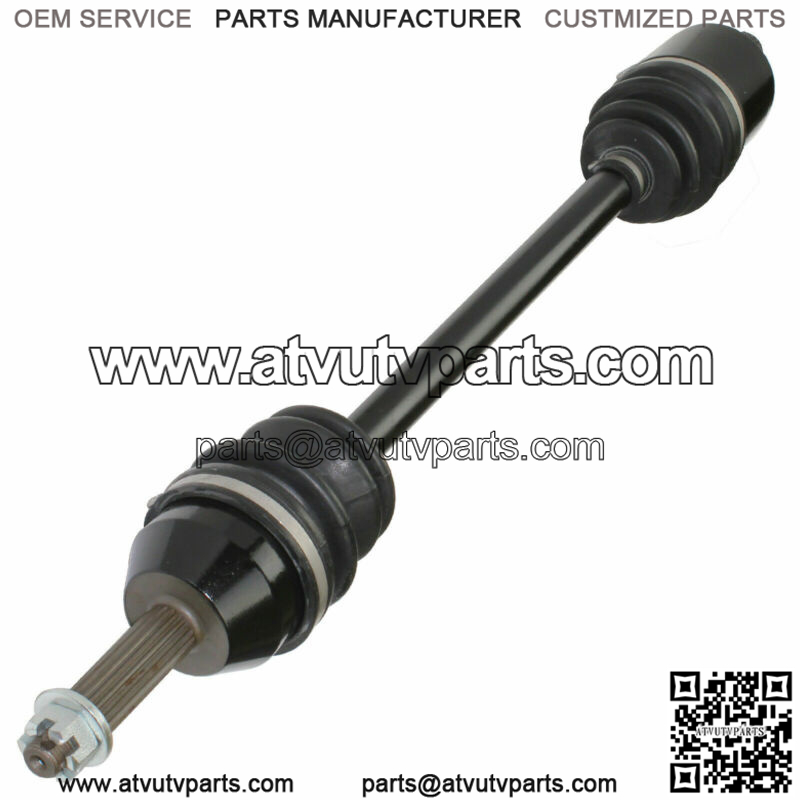 Front Left Complete CV Joint Axle for Polaris Ranger Crew 700 4X4 EFI 2008 2009
