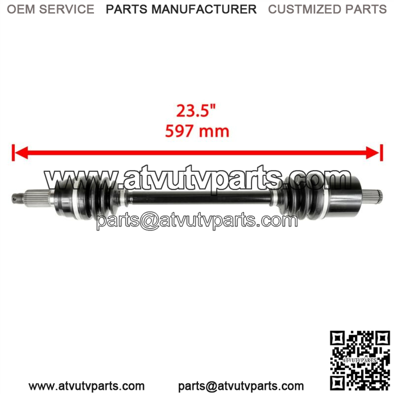 Front Left or Right CV Joint Axle Bearing for Polaris Sportsman XP 850 2009-2015 - Image 4