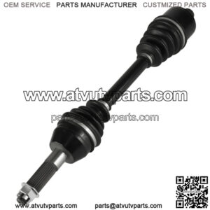 Rear Left Complete CV Joint Axle for Polaris Sportsman 800 Touring EFI 2008 09