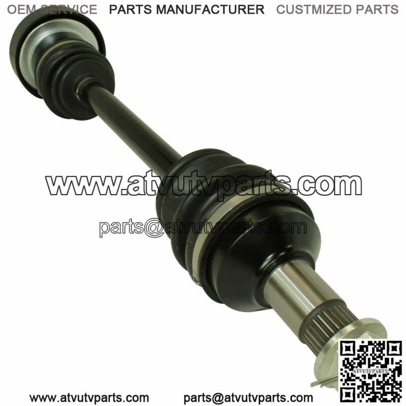 Front Left Complete CV Joint Axle for Arctic Cat 500 4X4 2006-2010 2013 2014