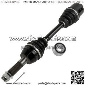 Rear Left Or Right CV Joint Axle W/ Bearing for Polaris Sportsman 570 EFI 2014
