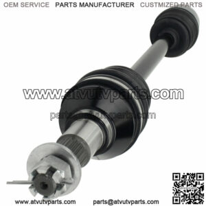 Front Left Complete CV Joint Axle for Can-Am Commander 1000 4X4 2011 2012