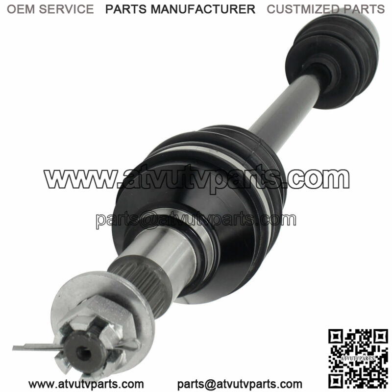 Front Left Complete CV Joint Axle for Can-Am Commander 1000 4X4 2011 2012